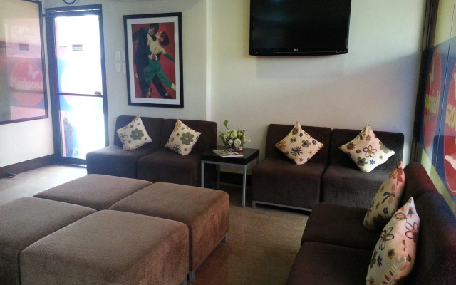 Mariposa Budget Hotel - Taytay