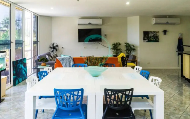 Zenhouse Retreat 5BR Homey Haven Pool Office