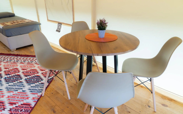 Загородный отель Салаирские плесы