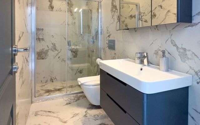 Kalkan Akdağ Villaları