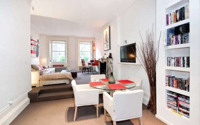 Outstanding 1 bed in Knightsbridge