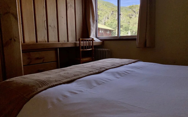 Centro de Ski Antillanca