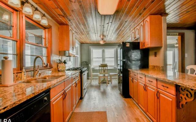 Emotional Rescue - Downstairs