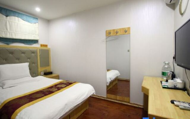 Yijia Hotel (Xi'an Sunshine Community Branch)