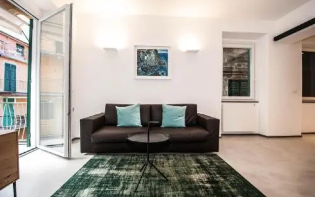 Luxury Apartment Manarola