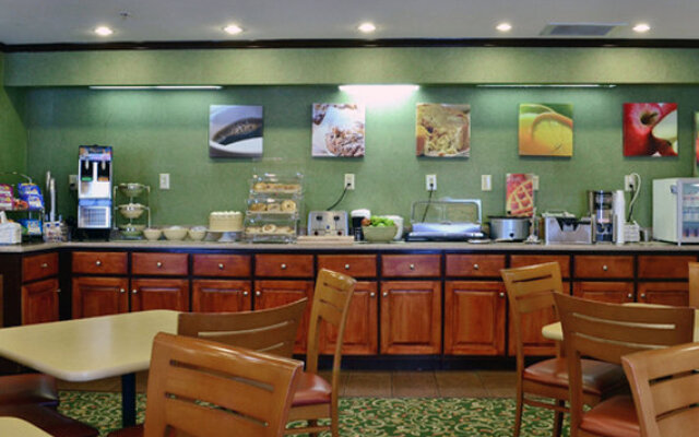 Quality Inn & Suites Spartanburg