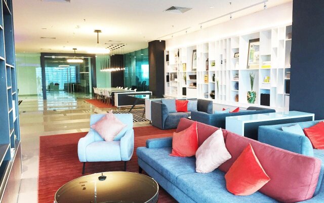 The Regency Scholars Hotel Kuala Lumpur
