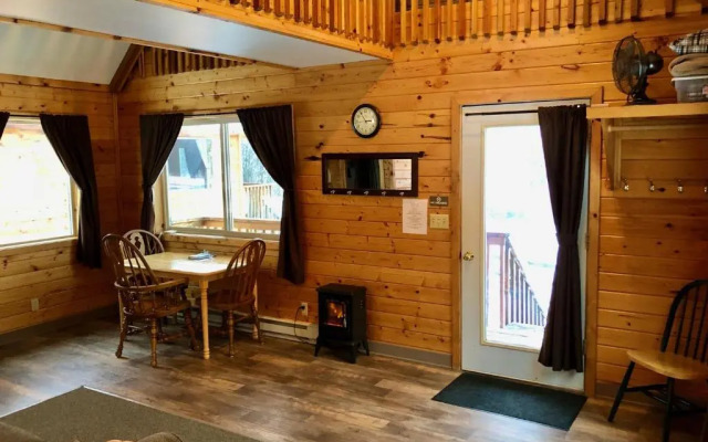 Riverside Cabins at Susitna River Lodge