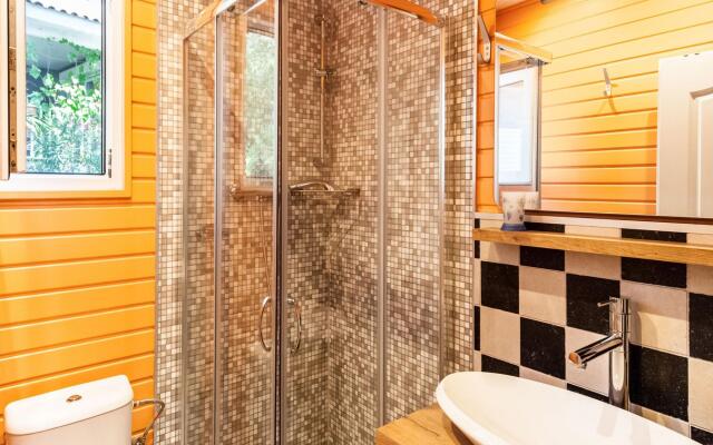 Cozy Holiday Home in Gassin With Terrace