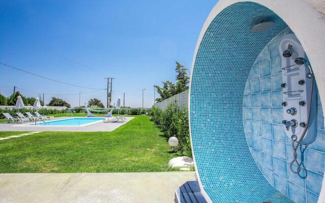 White Passion Villa