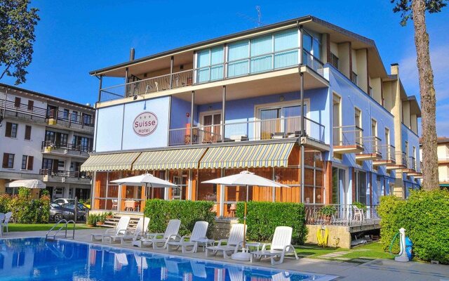 Hi Hotels Sirmione - Lakeview Pool