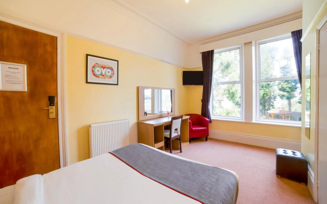 OYO Eagle House Hotel, St Leonards Hastings