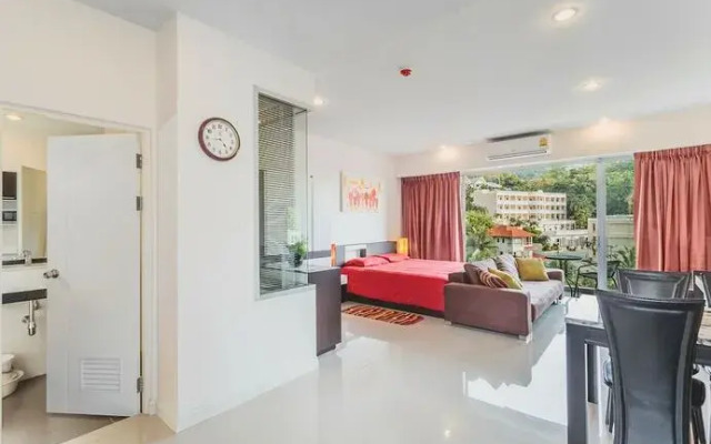 Condo in Karon in Chic Condo B505
