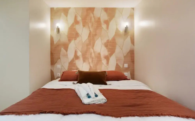 Superb Apartment 2 Bedrooms Center of Paris