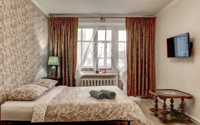 Bolshaya Gruzinskaya 58 Guest House