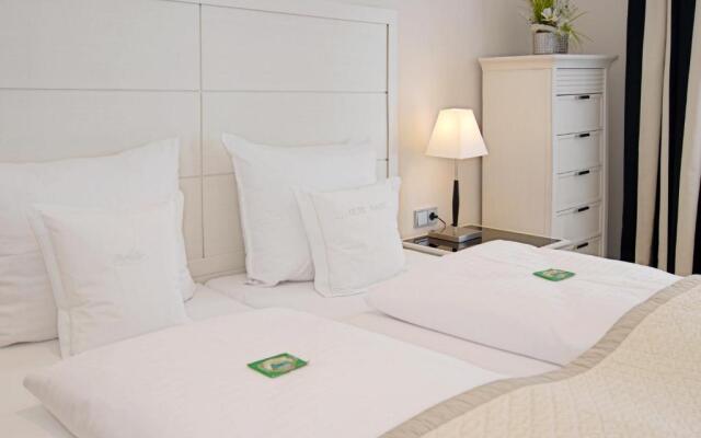 Sylthotel Raffelhüschen Garni