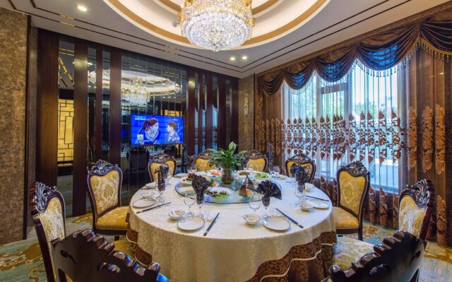 Dunhuang Isiting Hotel