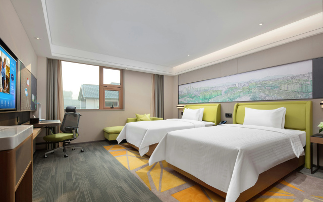 Hampton by Hilton Shaoxing Ying'enmen