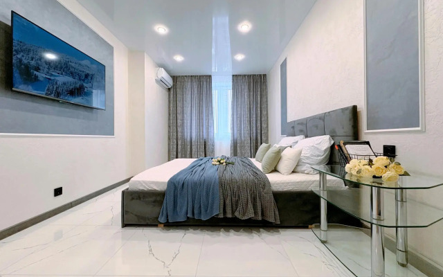 современные апартаменты