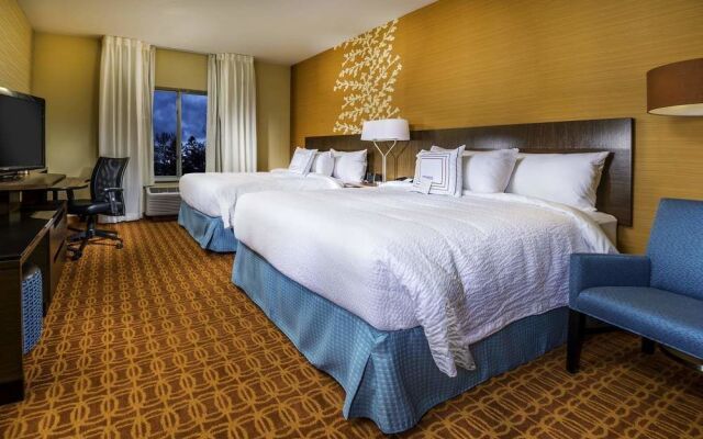 Fairfield Inn & Suites Twin Falls