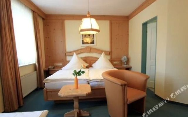 Landhaus Vluyner Stuben