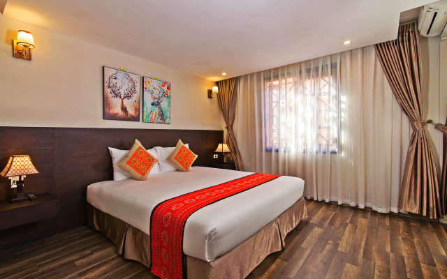 Lacasa Sapa Hotel