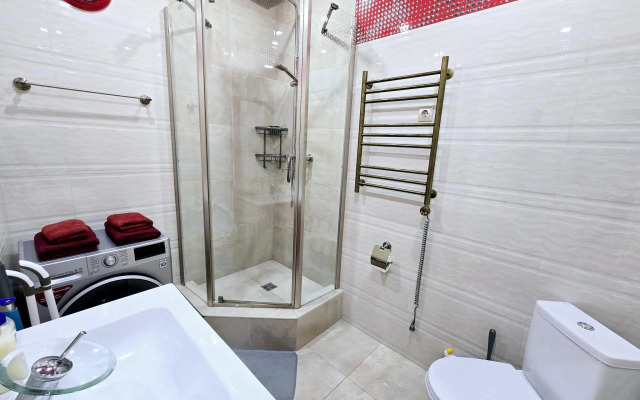 Апартаменты на улице Субтропическая 4