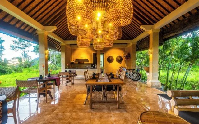 Pelangi Villas Sidemen