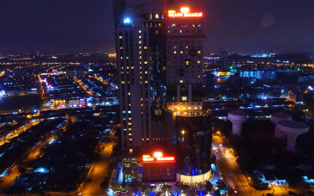 Grand Paragon Hotel Johor Bahru