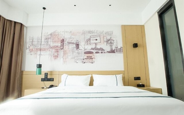 City Comfort Inn (Dongguan Jingtai Jiarong Plaza)