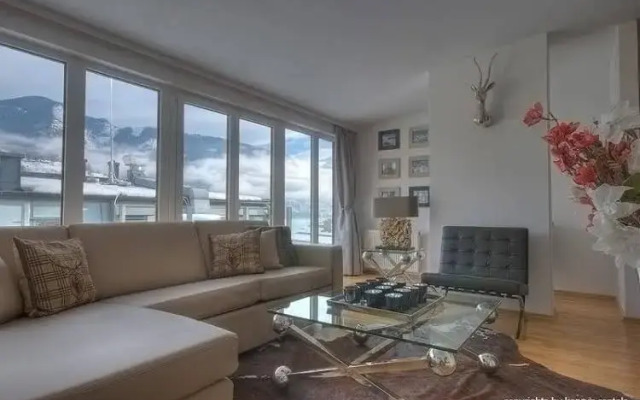Penthouse Zell am See by Kaprun Rentals