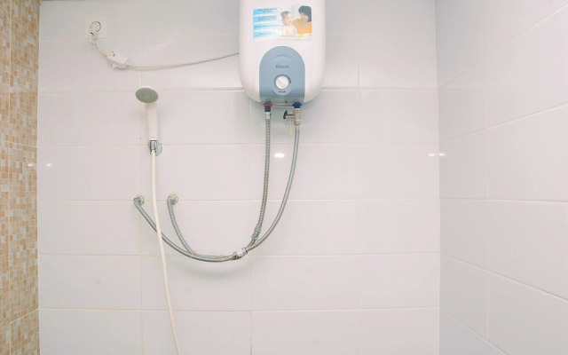 Beautiful and Comfy 2BR Apartment at Royal Olive Residence