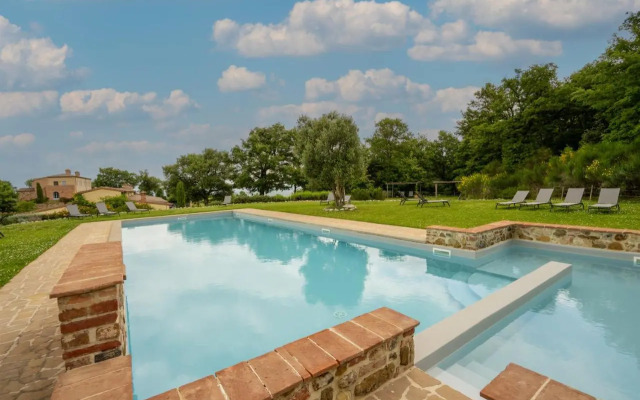 Cignella Garden Villas in Tuscany