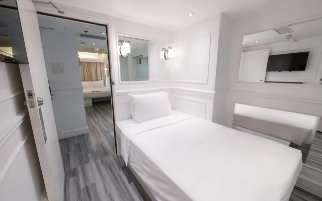 Mini Hotel Causeway Bay Hong Kong