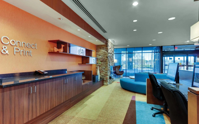 Fairfield Inn & Suites Dunn I-95