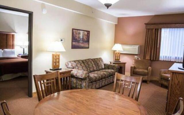 Timberlake Lodge