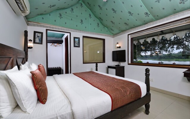 Shree Vilas Orchid - A Pichola Lake Facing Resort