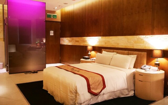 Lanxia Boutique Motel