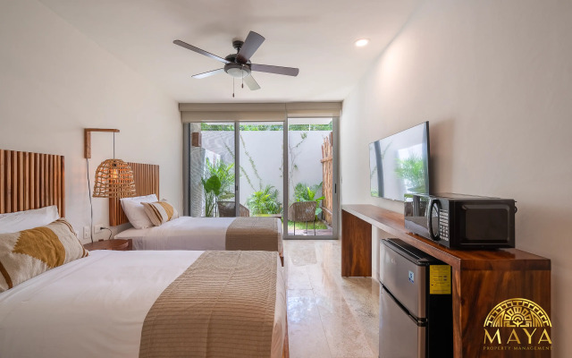 NHOA TULUM APARTHOTEL by Maya PM