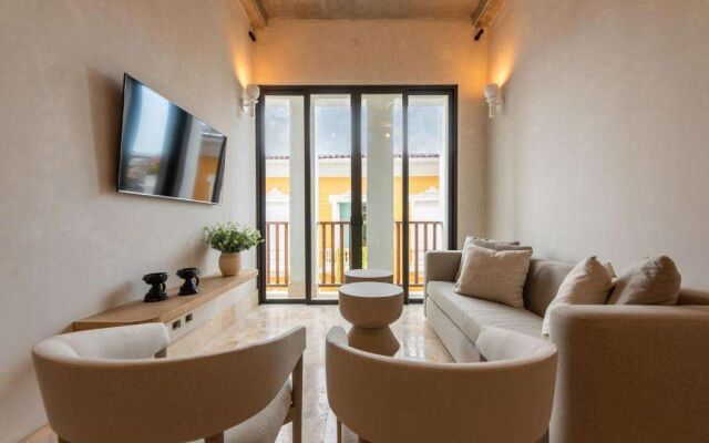 Cinco Quintas Hotel Boutique