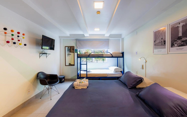 El Misti Hostel Ipanema