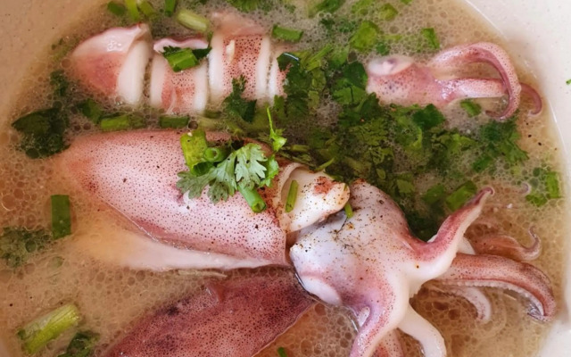 Khach San Ly Son Phu Sy