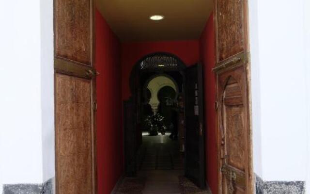 Safestay Cordoba Mezquita Catedral