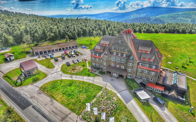 Naturhotel Sachsenbaude