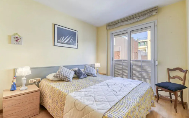 Beautiful Apartment With View