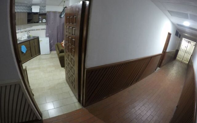 Vivienda Turística Colon