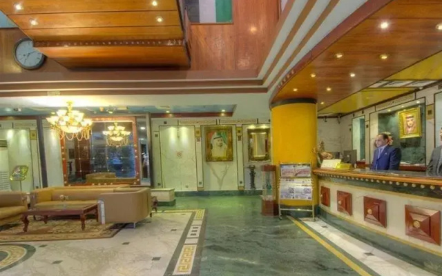 Down Town Dubai Hotel Apartment