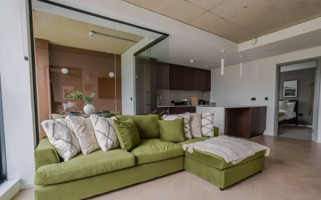 Midori Suite 2BR City Views