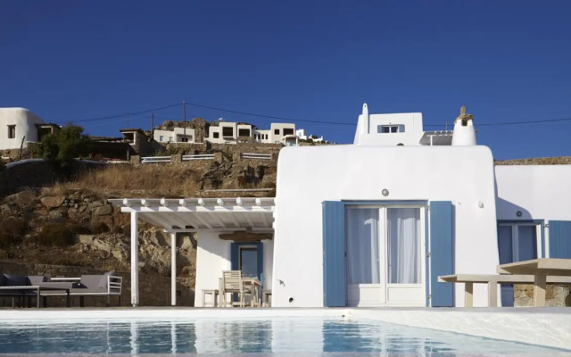 Lights of Mykonos