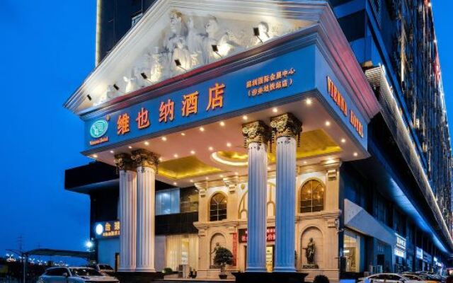 Vienna Hotel Shenzhen Shajing Zhongxin Road